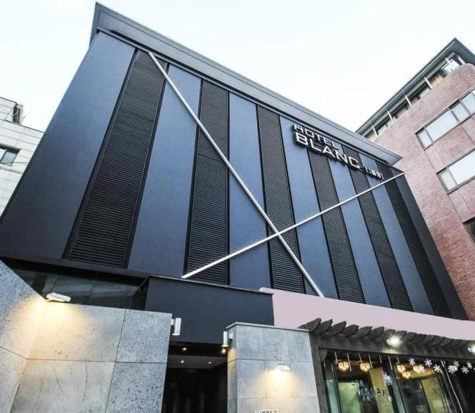 서울특별시 강남 블랑 모텔 외부 사진