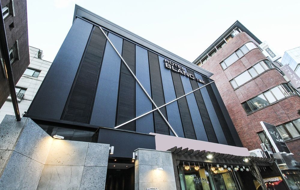 서울특별시 강남 블랑 모텔 외부 사진