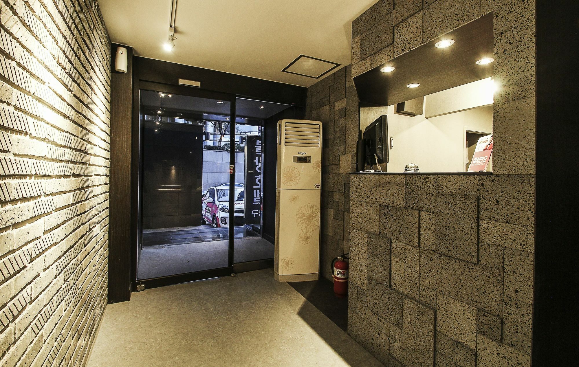 서울특별시 강남 블랑 모텔 외부 사진